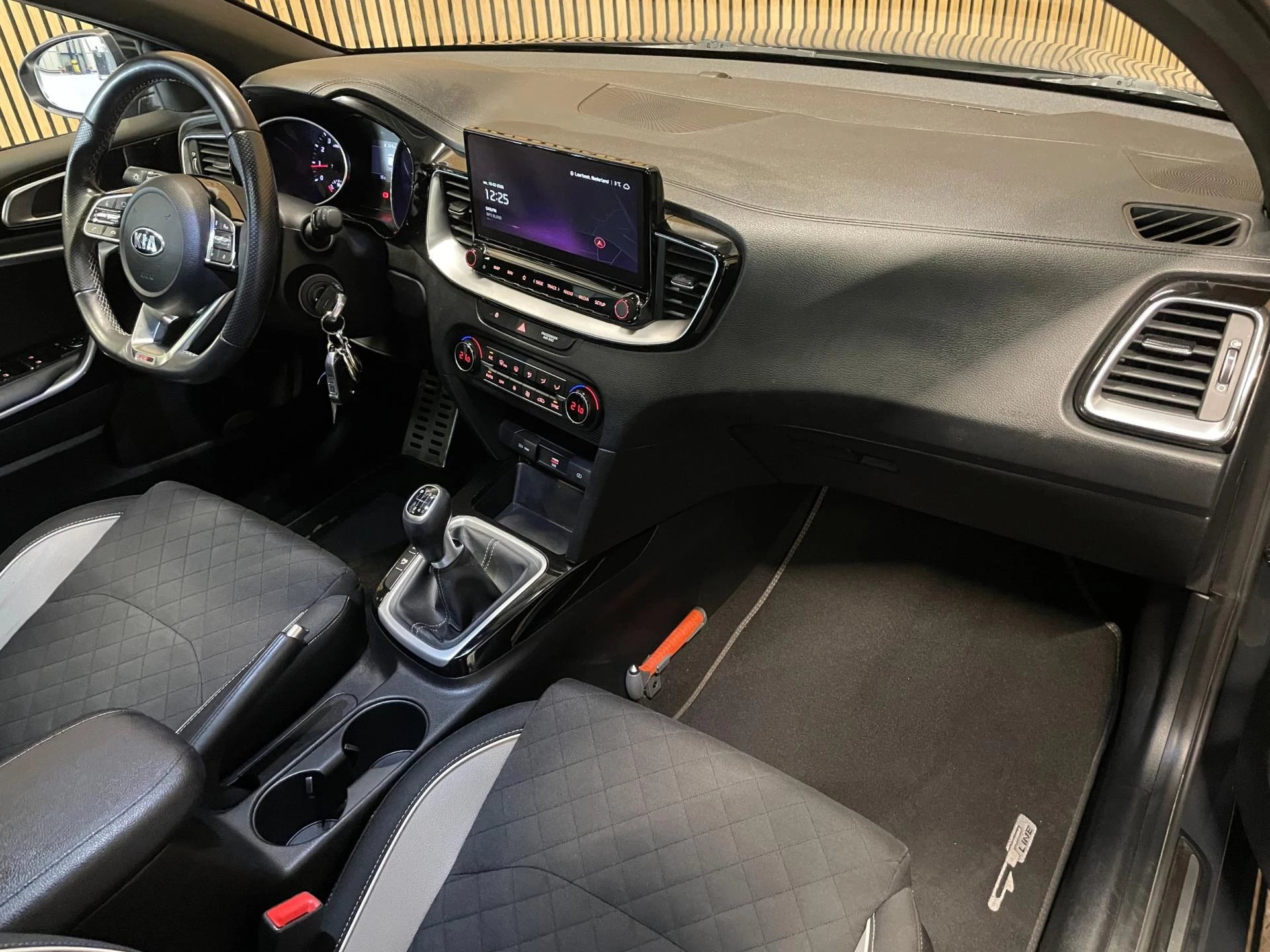 Hoofdafbeelding Kia Ceed Sportswagon