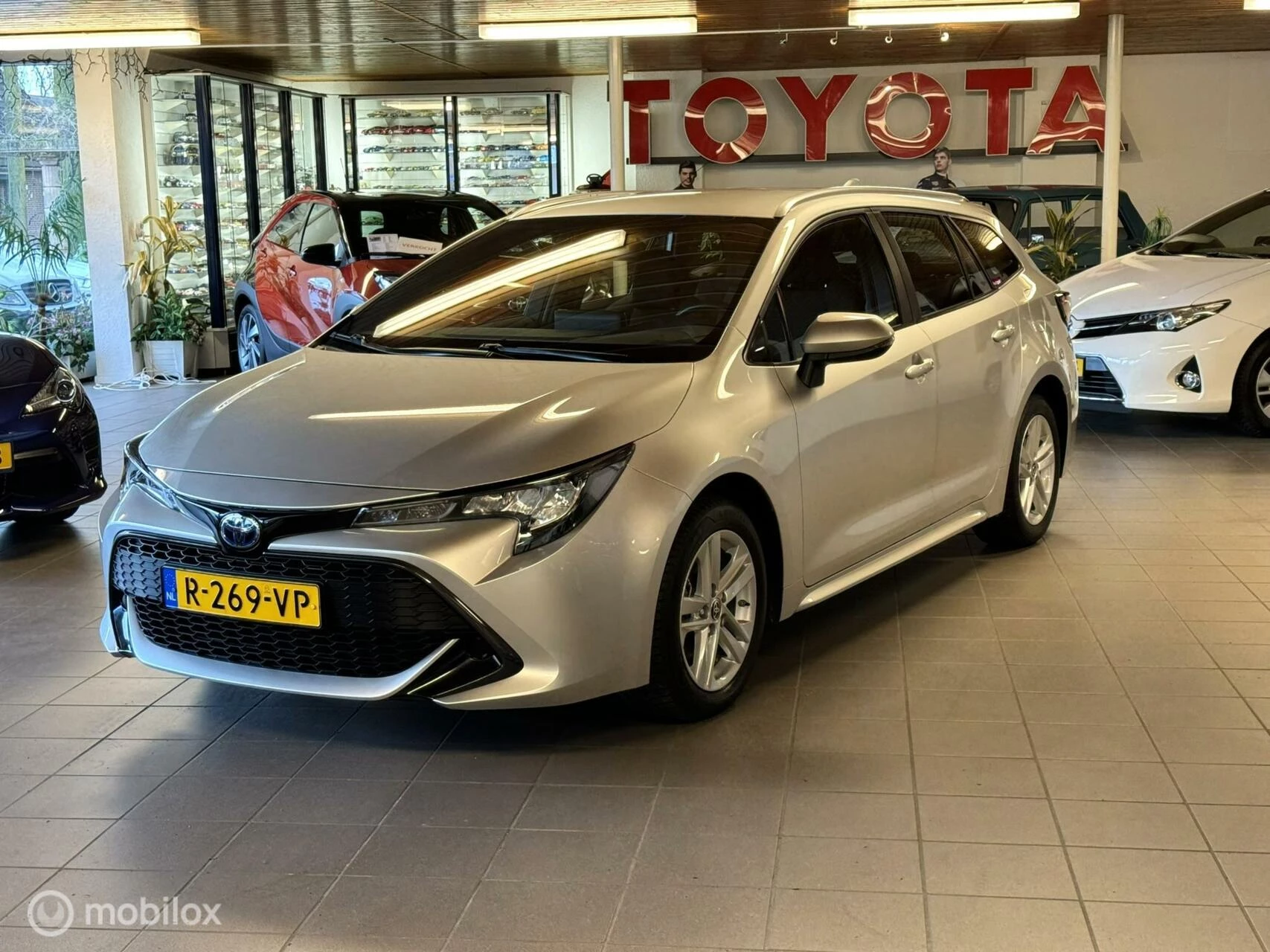 Hoofdafbeelding Toyota Corolla Touring Sports