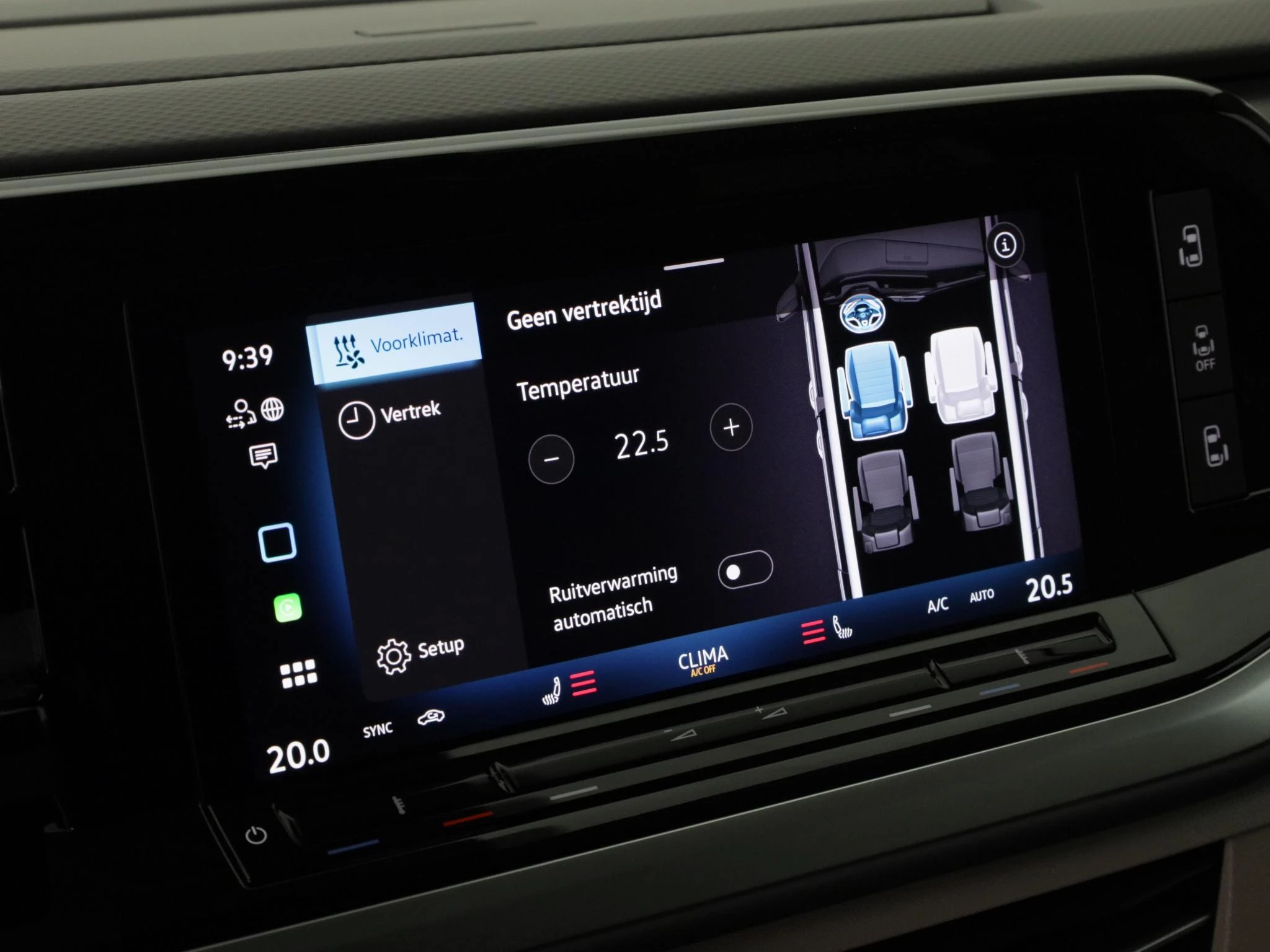Hoofdafbeelding Volkswagen Multivan