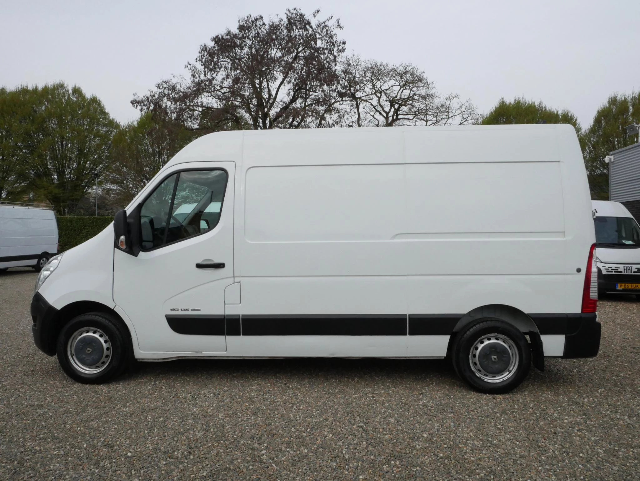 Hoofdafbeelding Renault Master