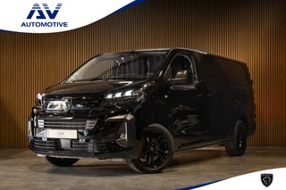 Peugeot Expert 2.0 BlueHDi L3 DC | Navigatie | CarPlay | Camera | L+R Schuifdeur | LED Koplampen | Afneembare trekhaak | Dodehoek detector | Cruise control | DAB | BPM Vrij | Fabrieksgarantie