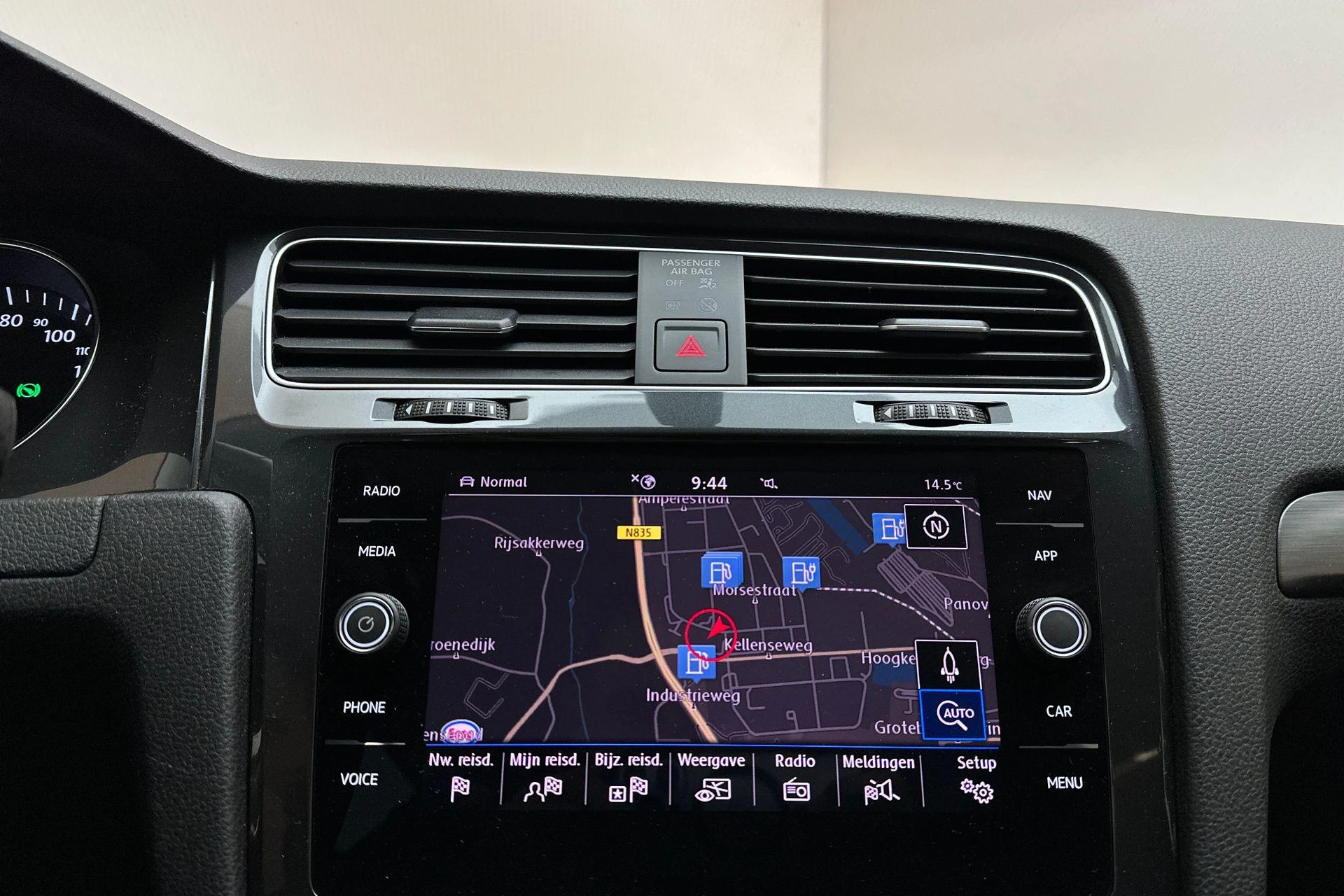 Hoofdafbeelding Volkswagen e-Golf