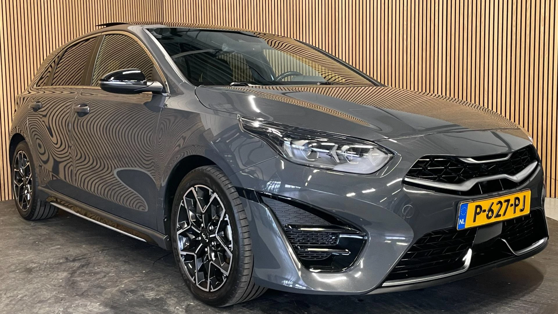 Hoofdafbeelding Kia Ceed