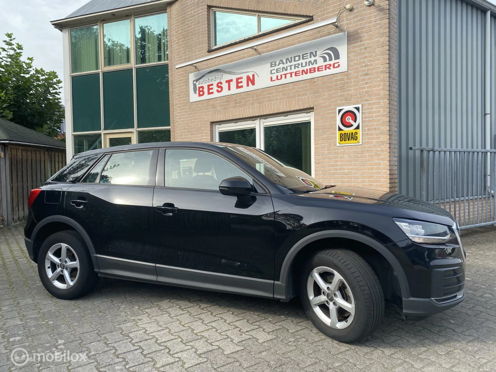 Hoofdafbeelding Audi Q2