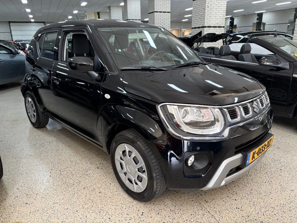 Hoofdafbeelding Suzuki Ignis