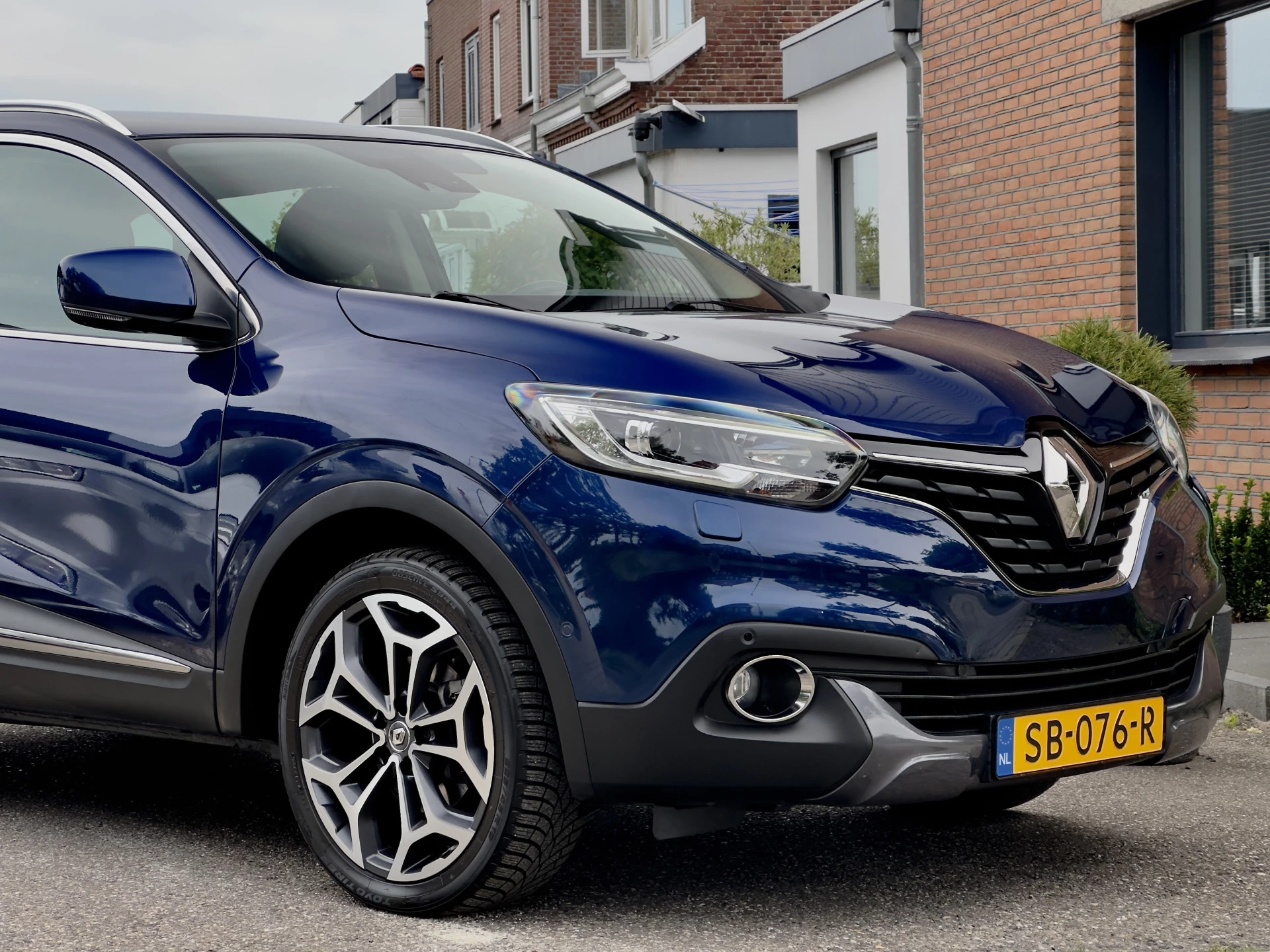 Hoofdafbeelding Renault Kadjar