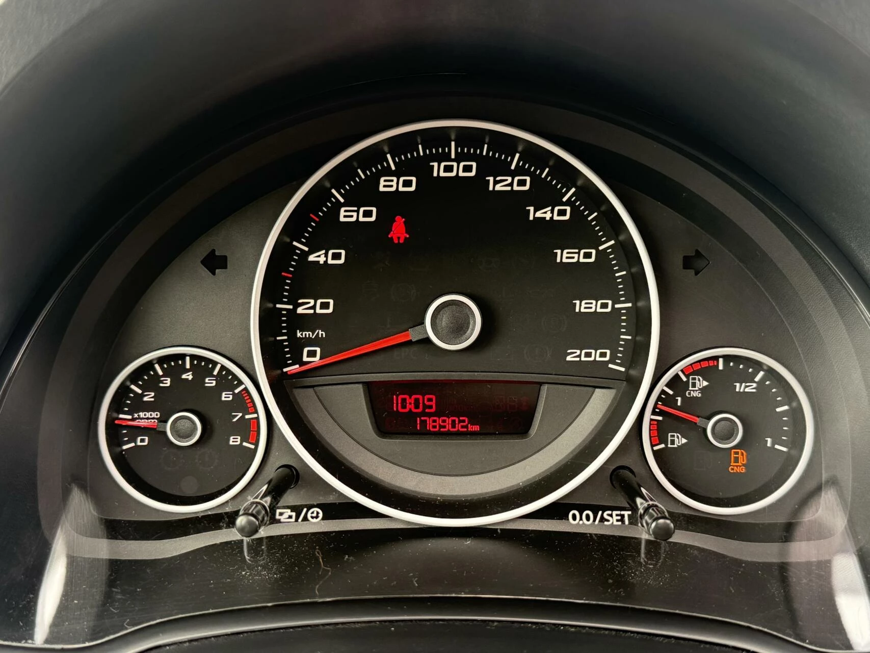 Hoofdafbeelding SEAT Mii
