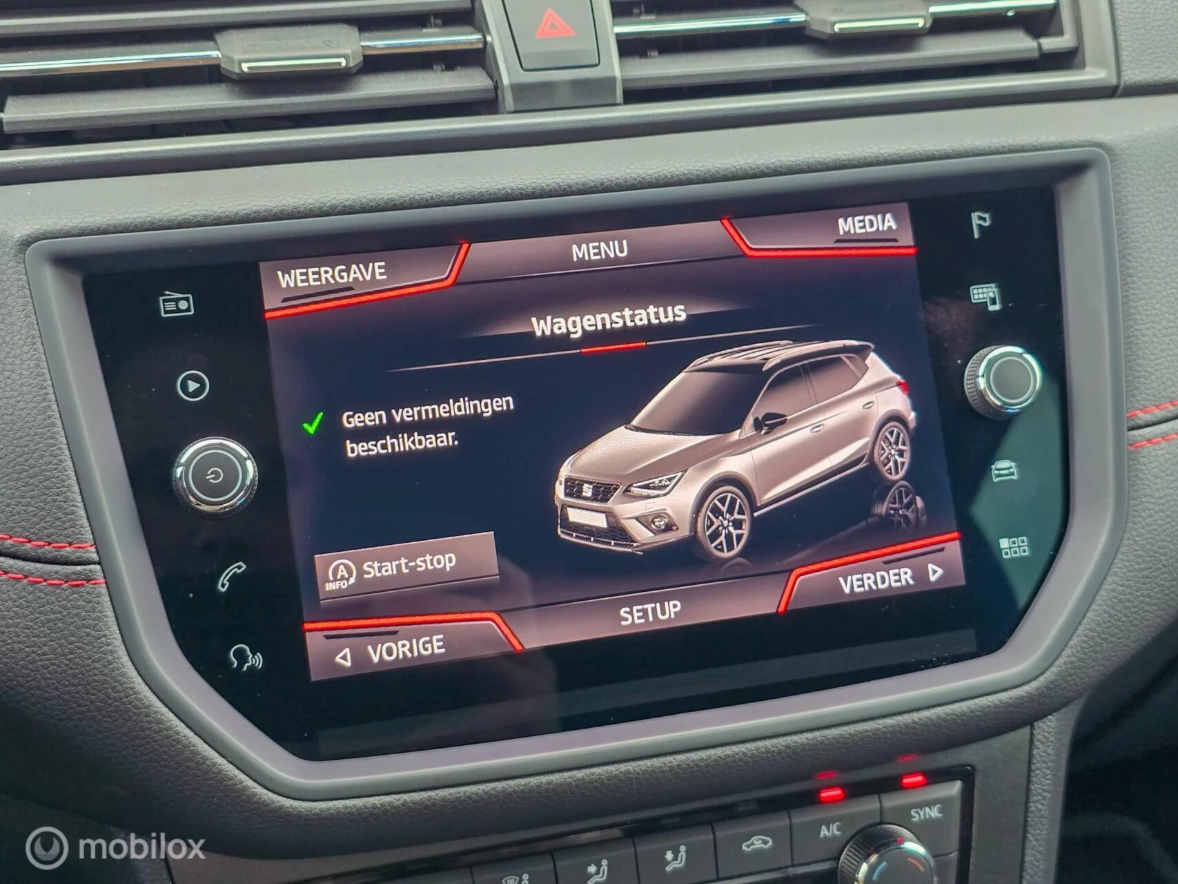 Hoofdafbeelding SEAT Arona