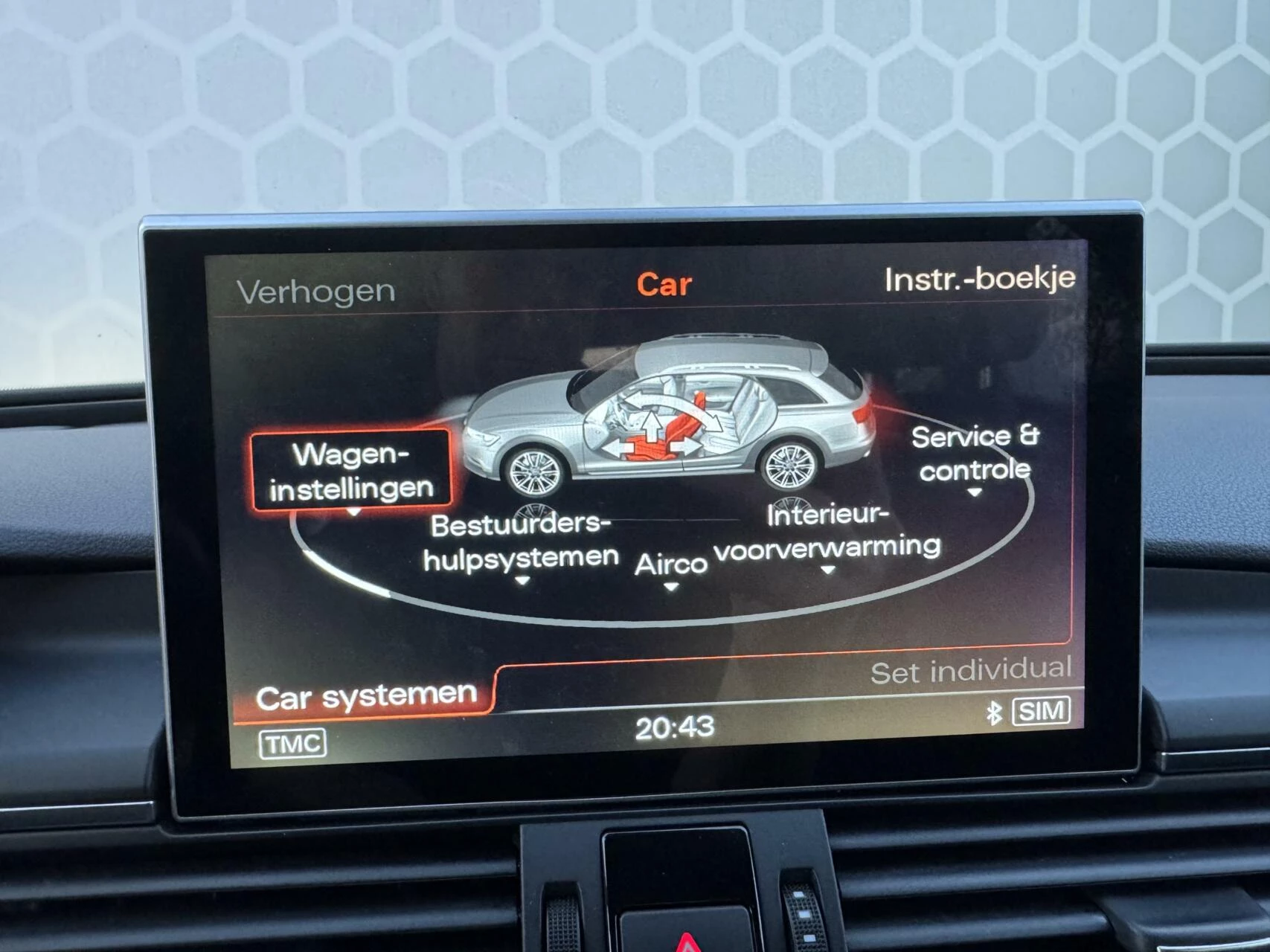 Hoofdafbeelding Audi A6 Allroad