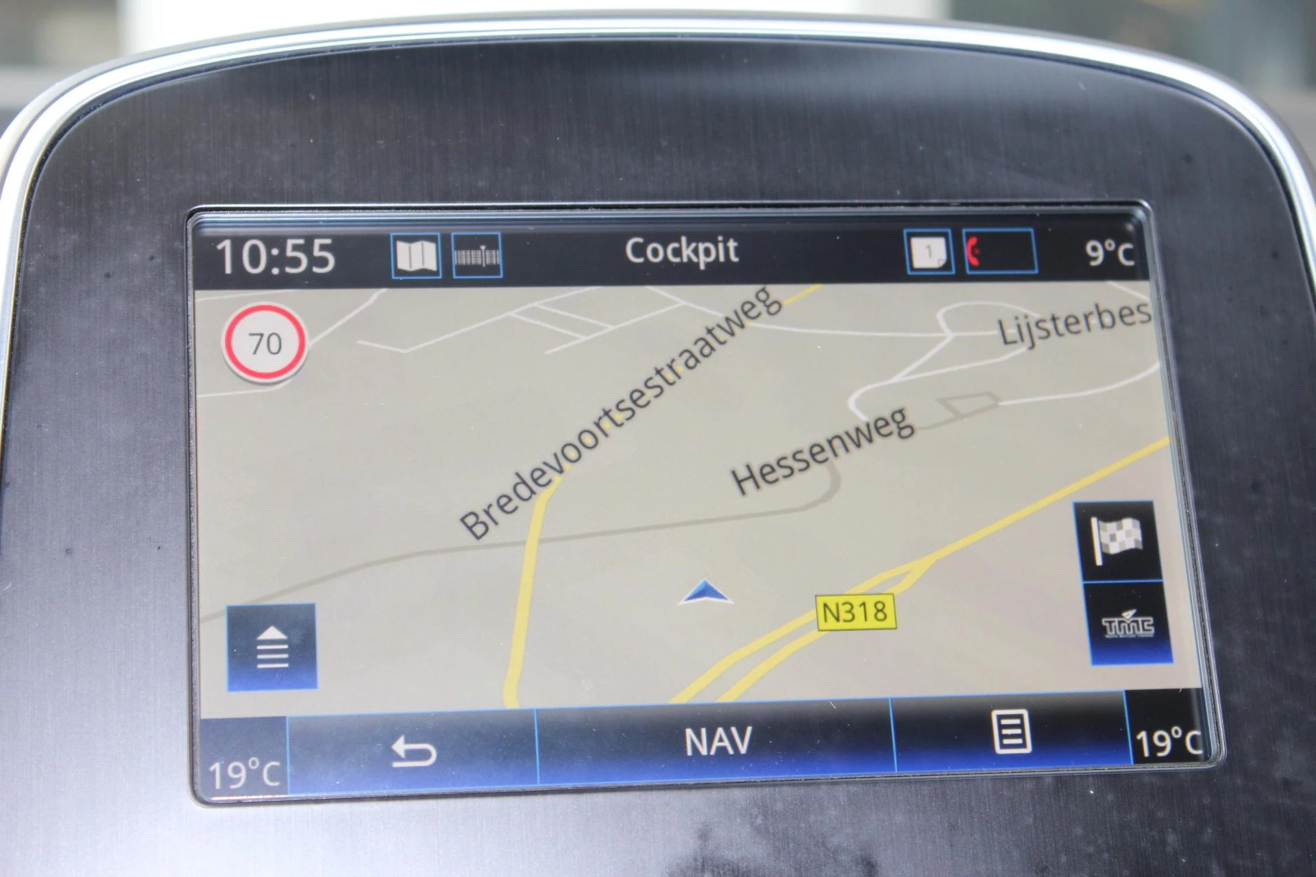Hoofdafbeelding Renault Scénic