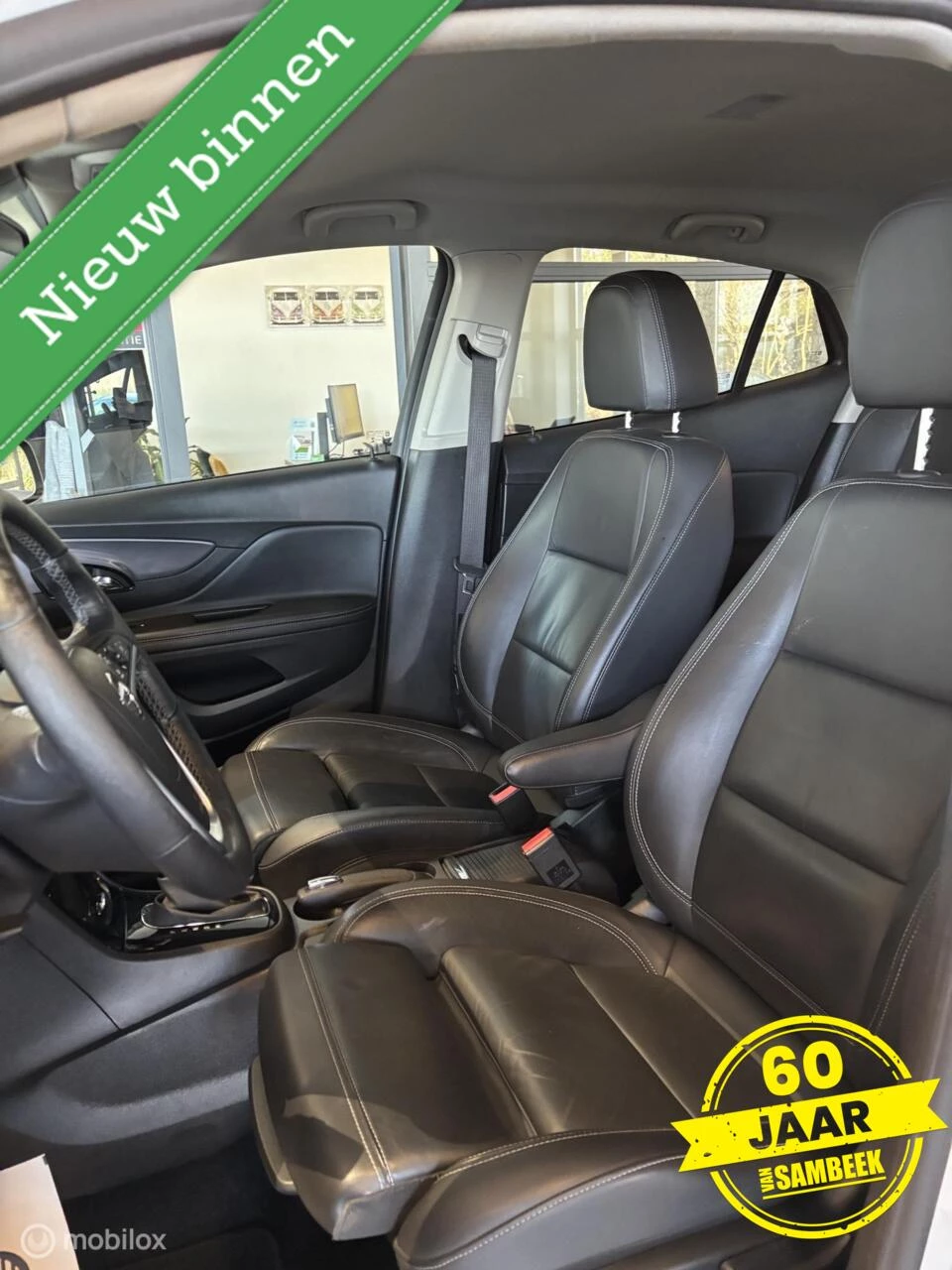 Hoofdafbeelding Opel Mokka X