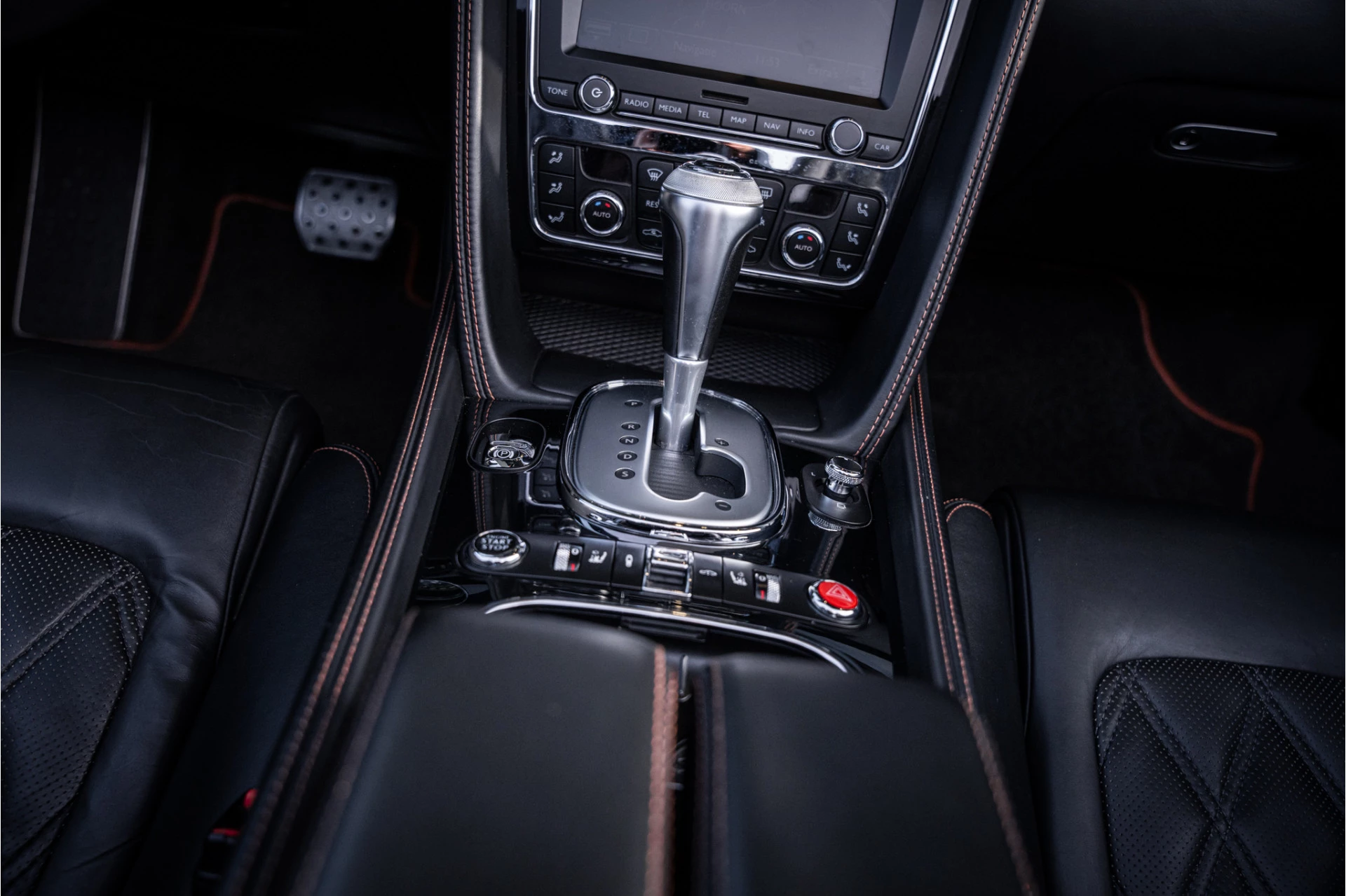 Hoofdafbeelding Bentley Continental GT