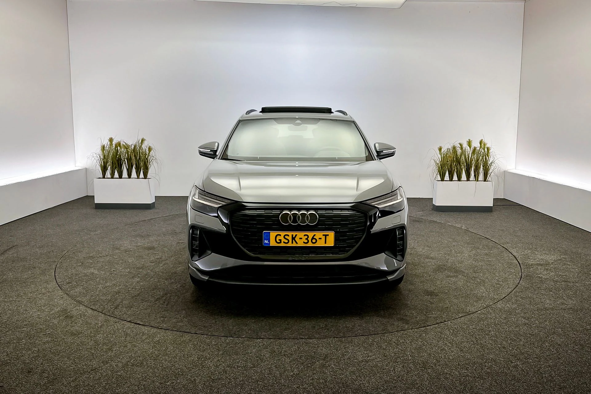 Hoofdafbeelding Audi Q4 e-tron