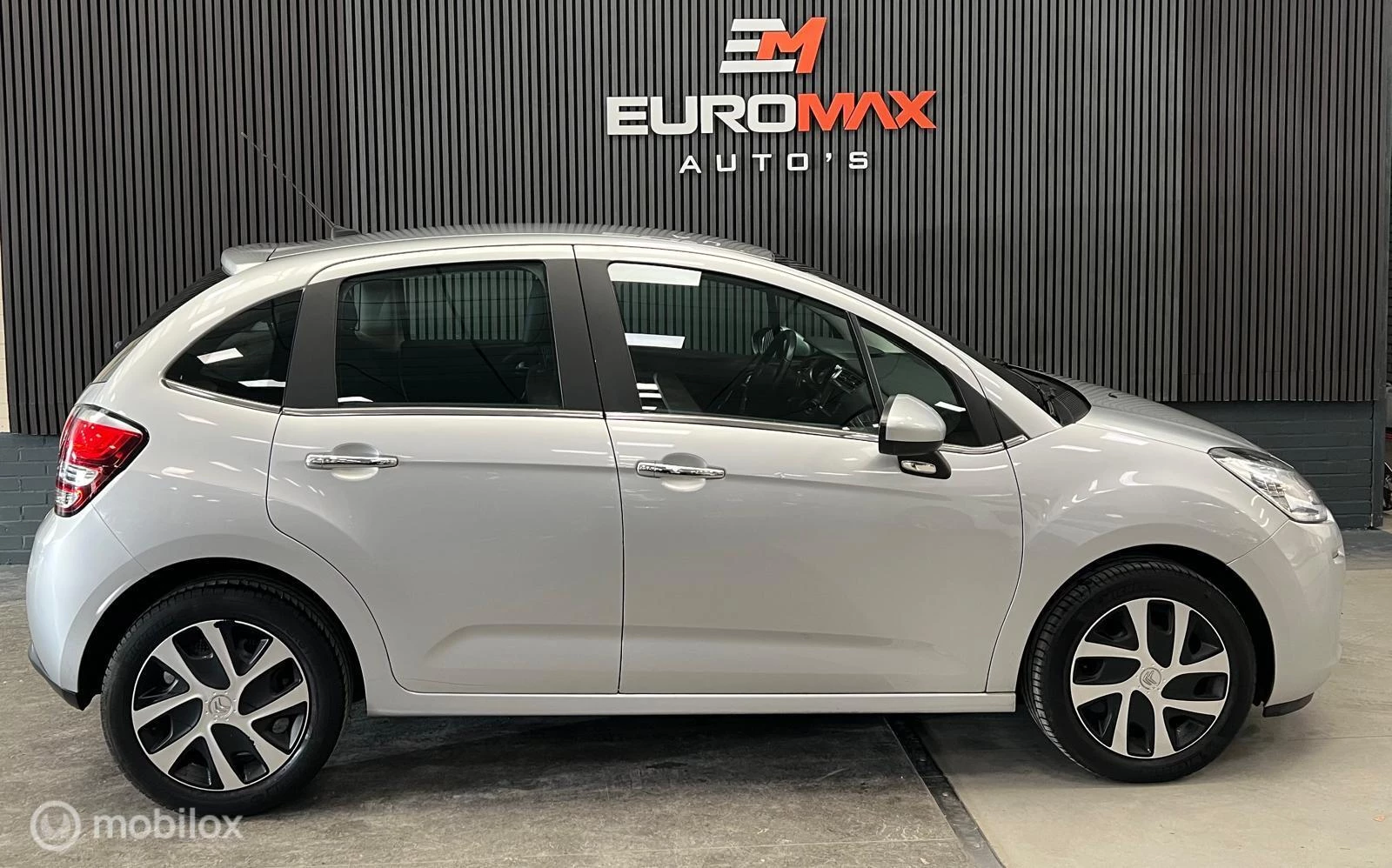 Hoofdafbeelding Citroën C3