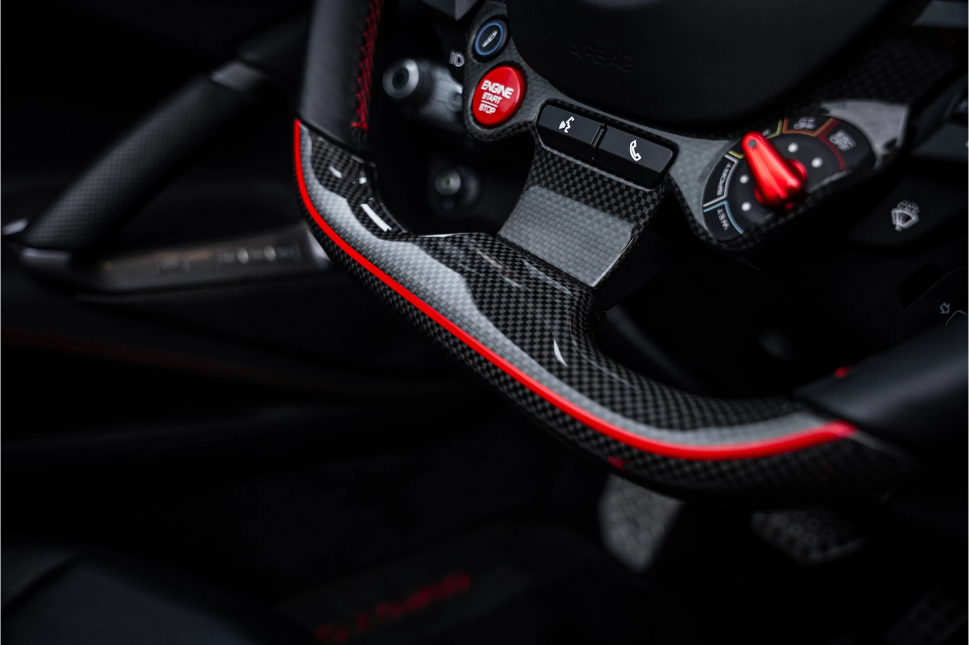 Hoofdafbeelding Ferrari 812 GTS