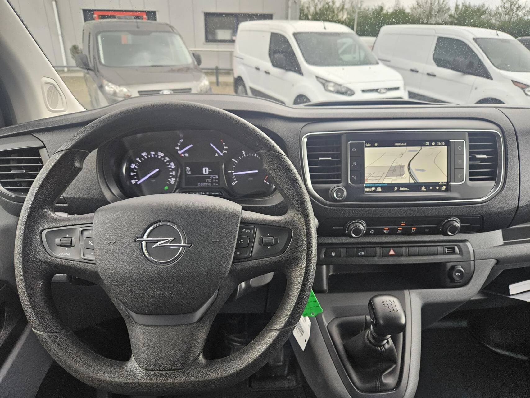 Hoofdafbeelding Opel Vivaro