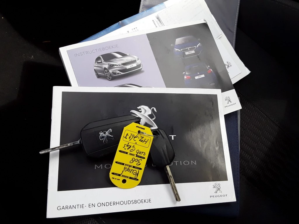 Hoofdafbeelding Peugeot 308
