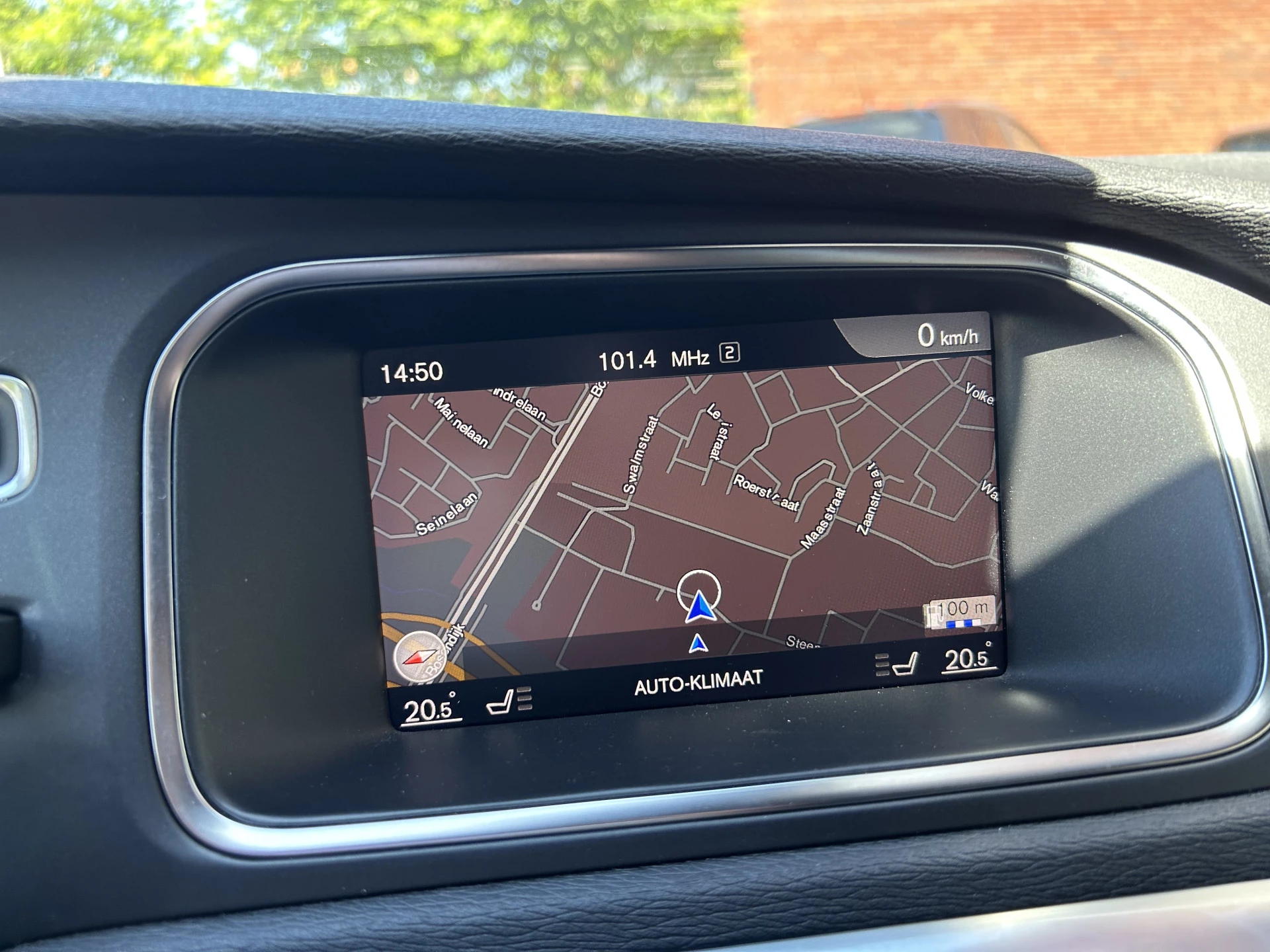 Hoofdafbeelding Volvo V40