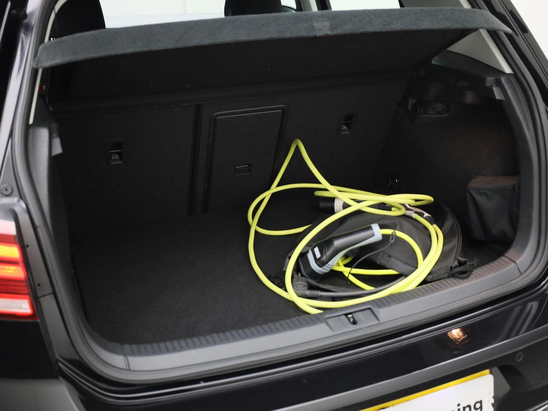 Hoofdafbeelding Volkswagen e-Golf