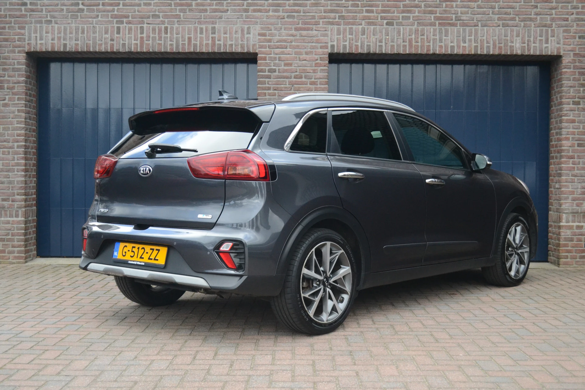 Hoofdafbeelding Kia Niro