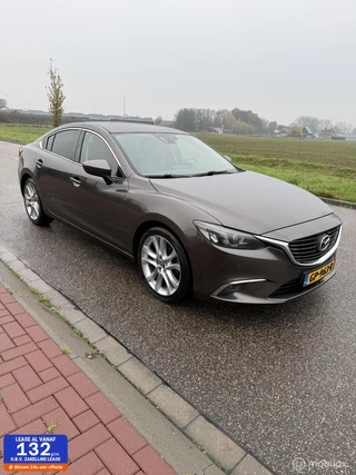 Mazda 6 2.2D 150 Skylease GT