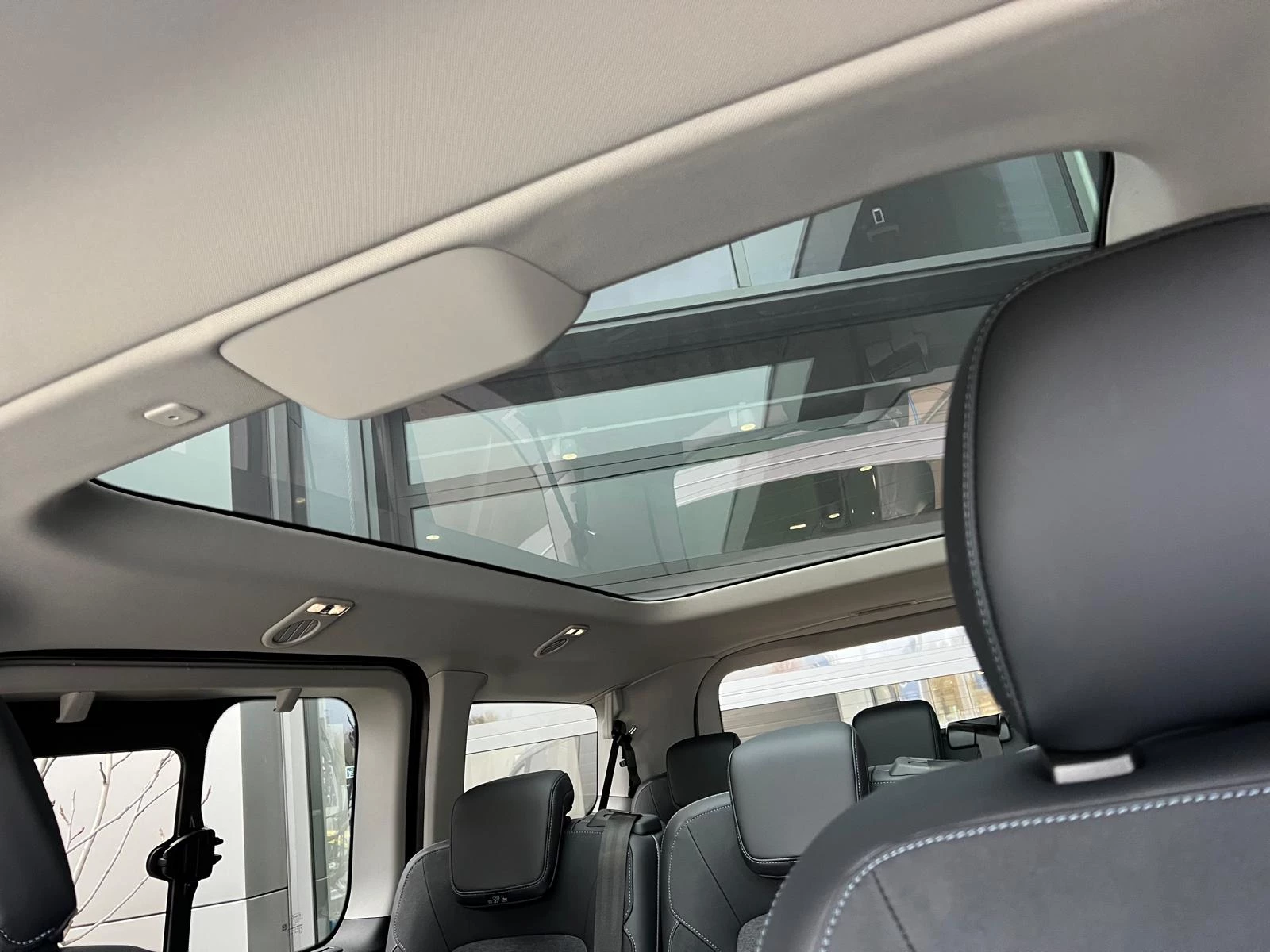 Hoofdafbeelding Ford Tourneo Custom