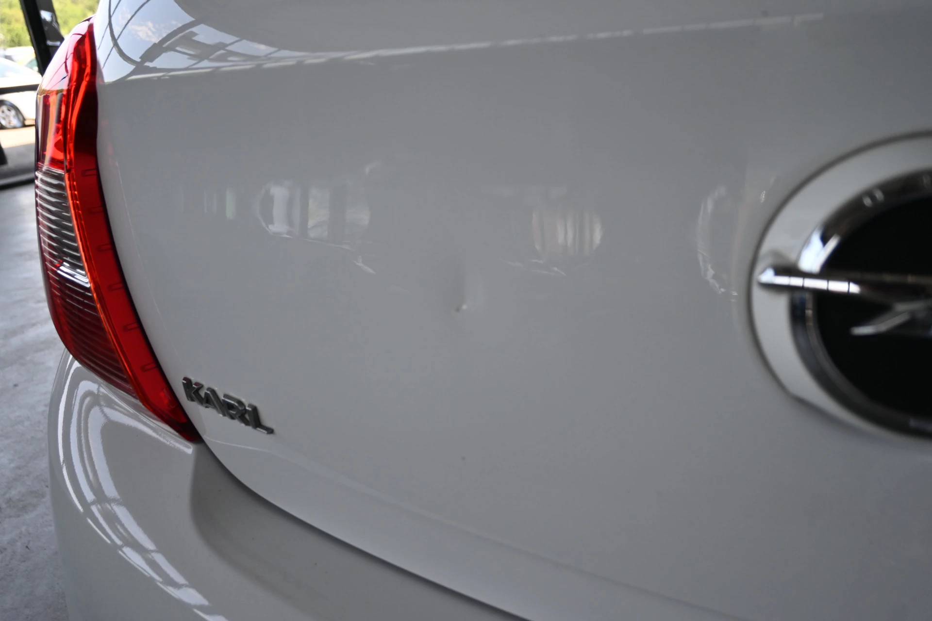 Hoofdafbeelding Opel KARL