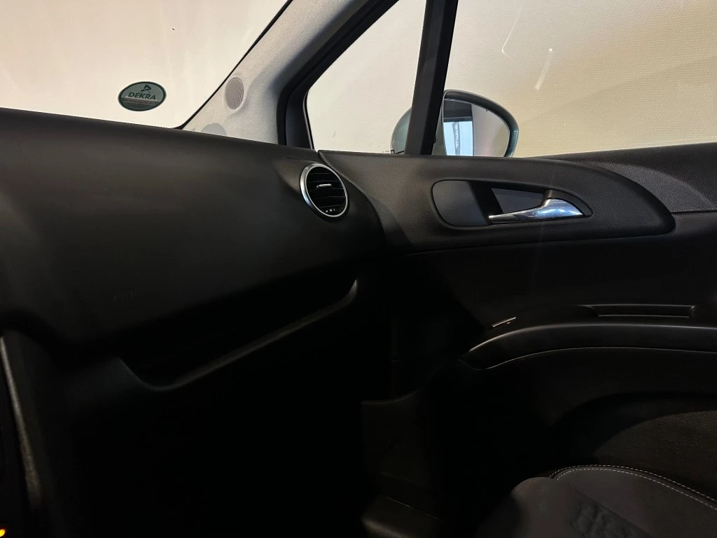 Hoofdafbeelding Opel Meriva