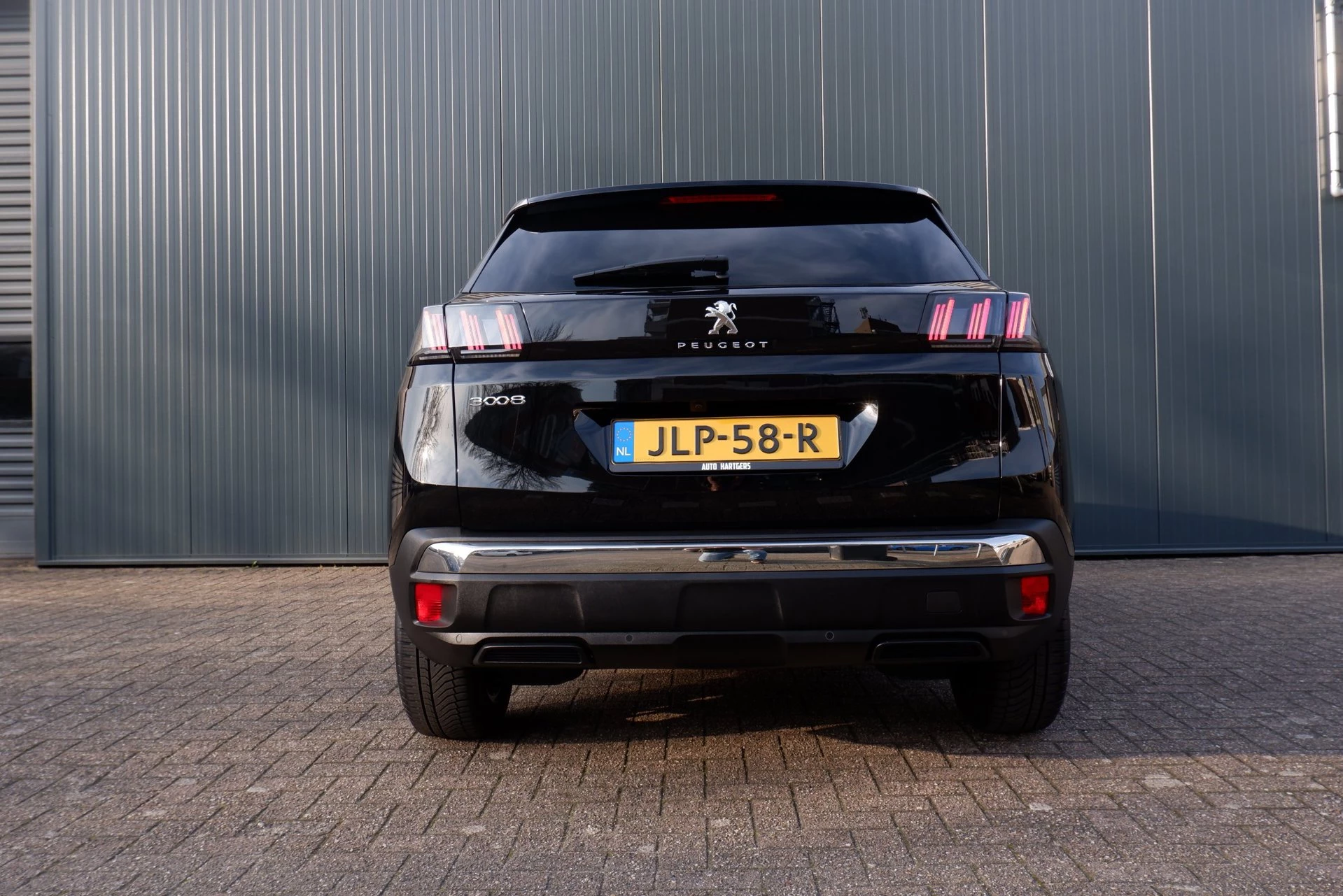 Hoofdafbeelding Peugeot 3008