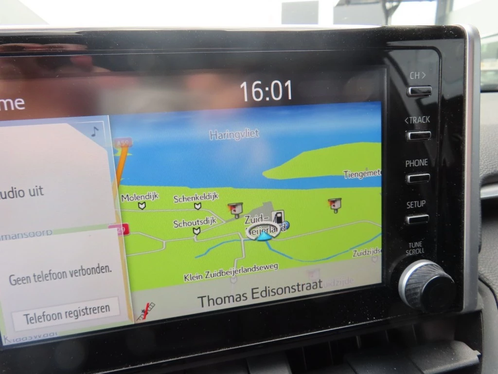 Hoofdafbeelding Toyota RAV4