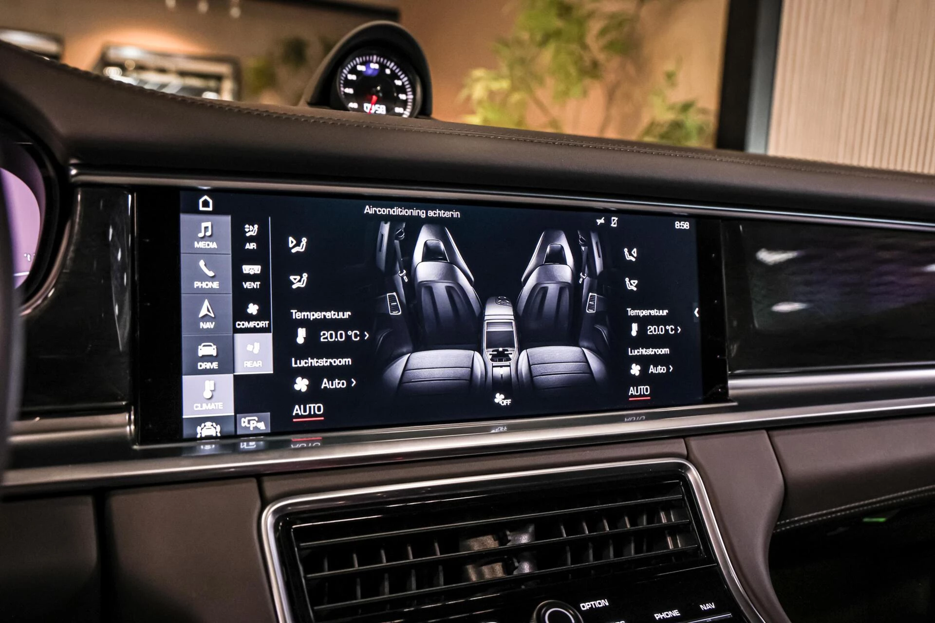 Hoofdafbeelding Porsche Panamera