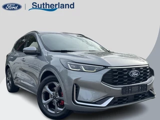 Ford Kuga 2.5 FHEV ST-Line X | SCI | 190pk | Driver Assistance Pack | Winterpack | Panoramadak | Technology Pack | Geen Stekker nodig | All Season banden