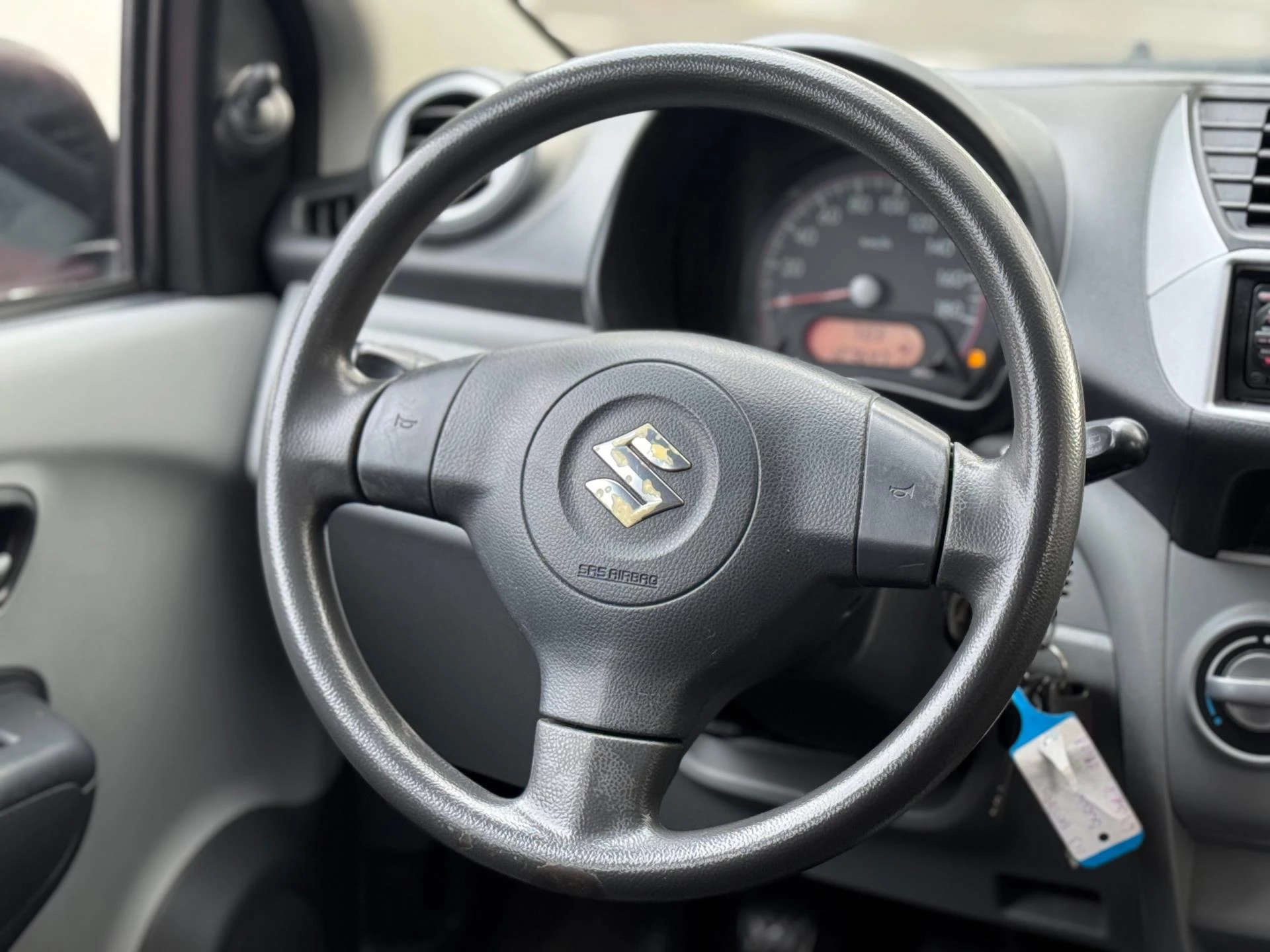 Hoofdafbeelding Suzuki Alto