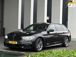 BMW 5-serie Touring 520i Automaat M sport pakket,panoramadak, vele opties