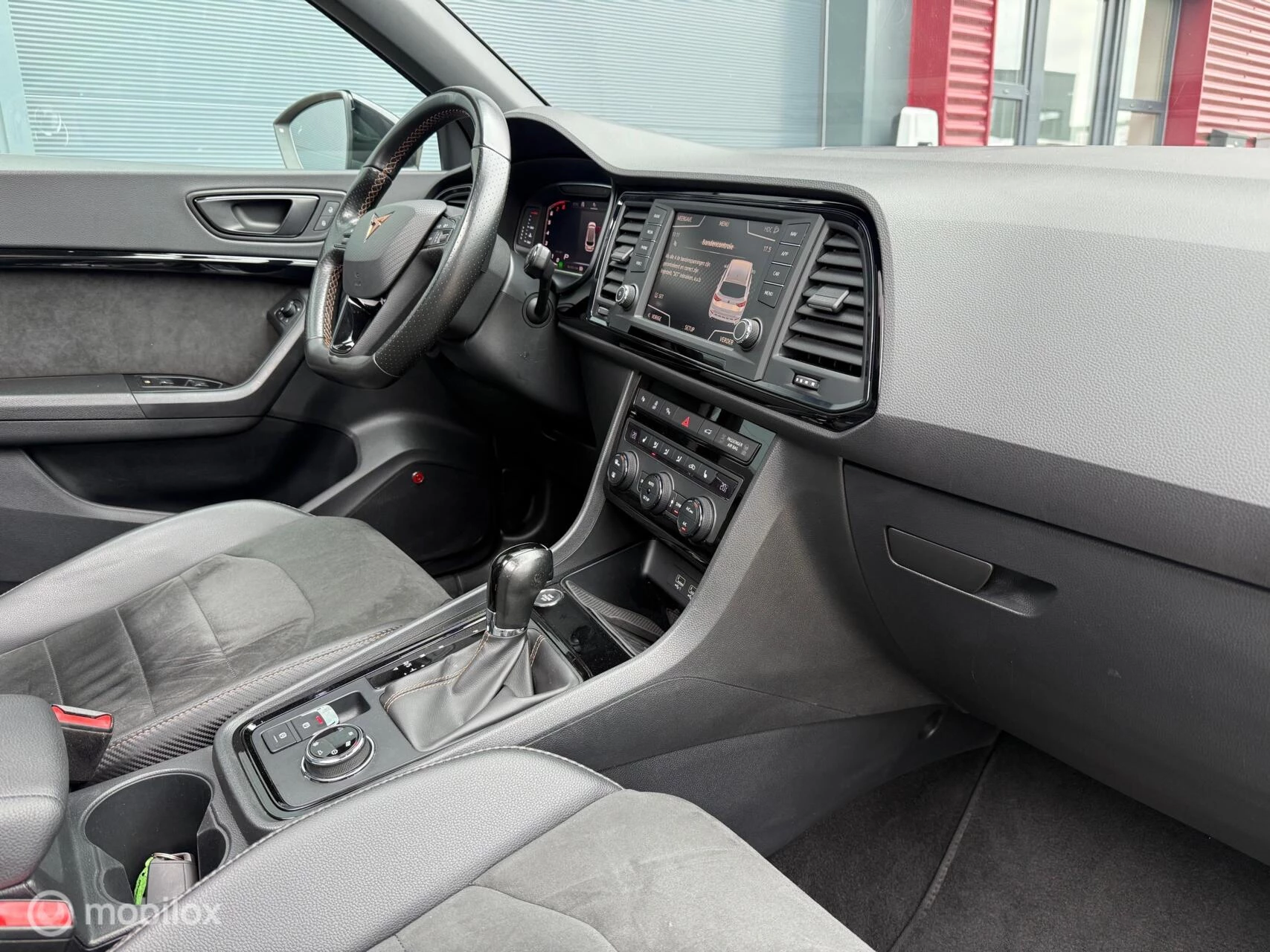 Hoofdafbeelding CUPRA Ateca