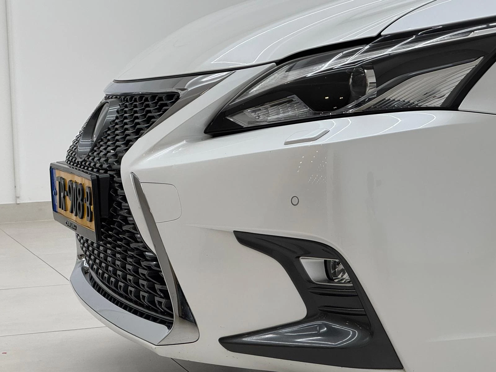 Hoofdafbeelding Lexus CT