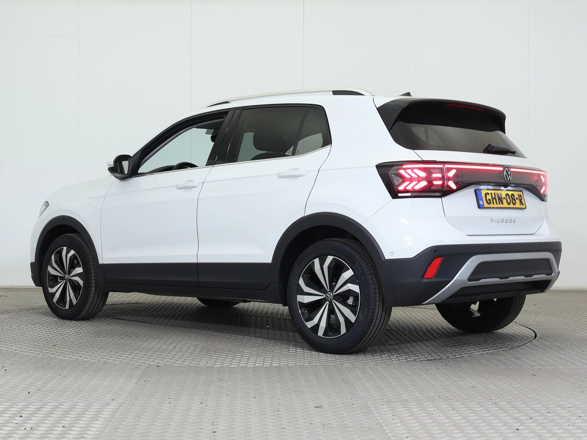 Hoofdafbeelding Volkswagen T-Cross