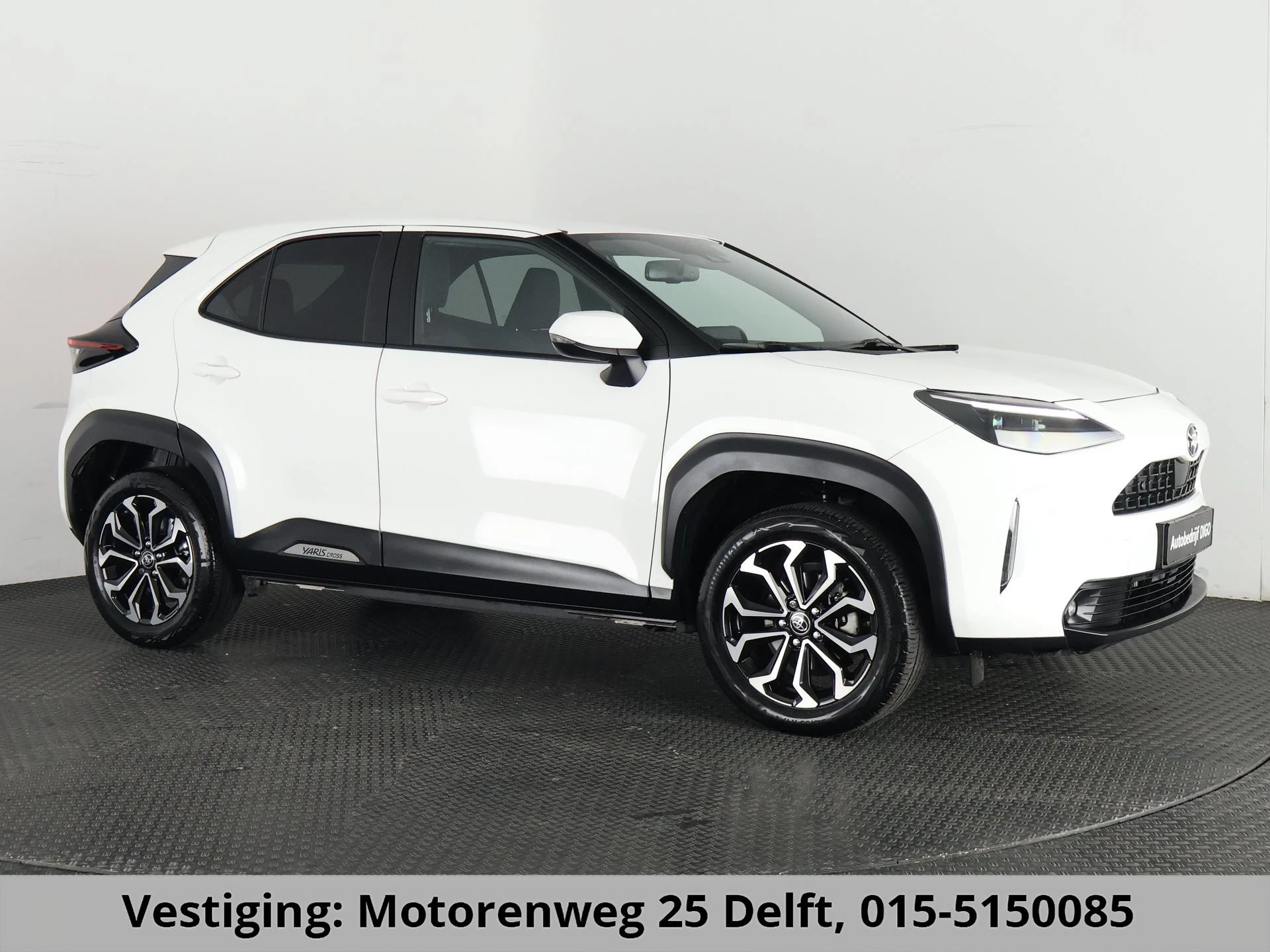 Hoofdafbeelding Toyota Yaris Cross