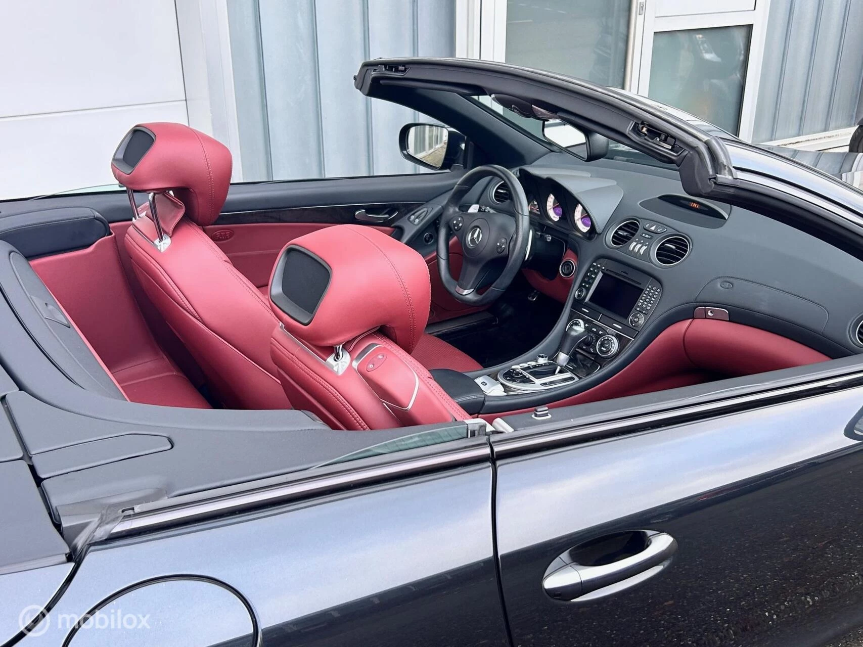 Hoofdafbeelding Mercedes-Benz SL