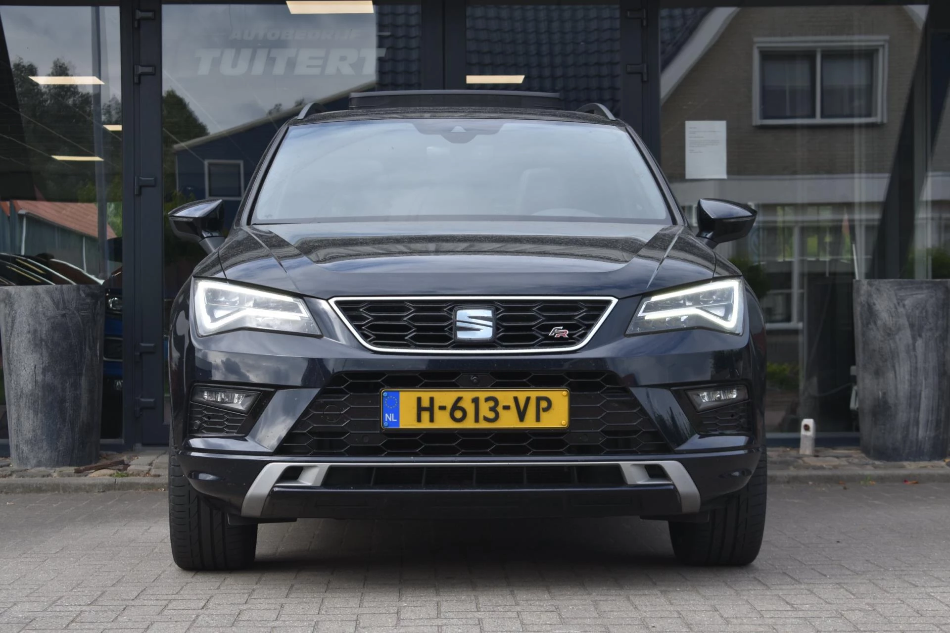Hoofdafbeelding SEAT Ateca