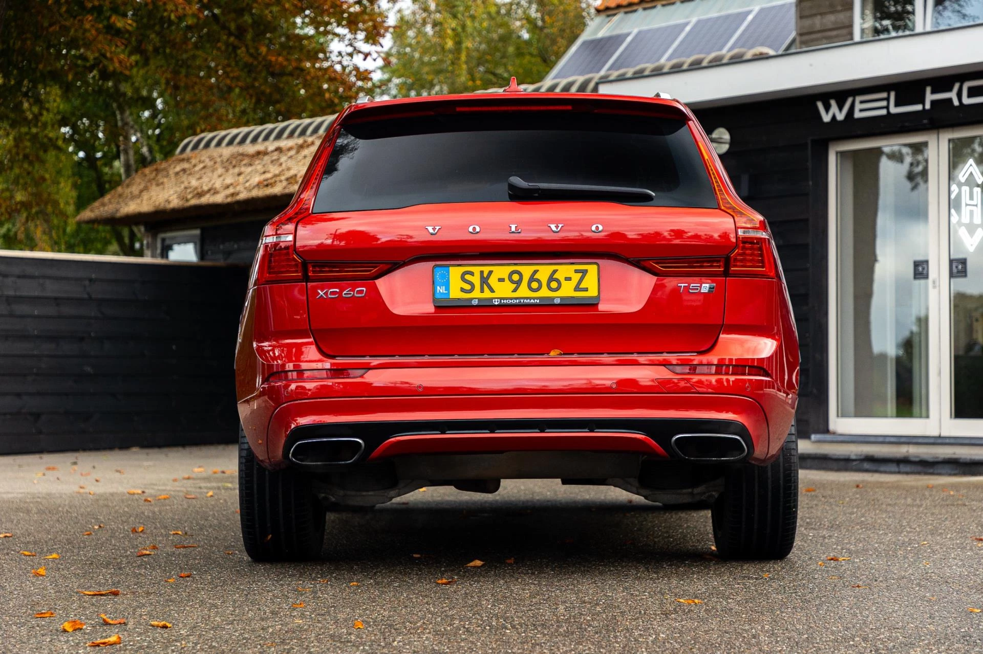 Hoofdafbeelding Volvo XC60