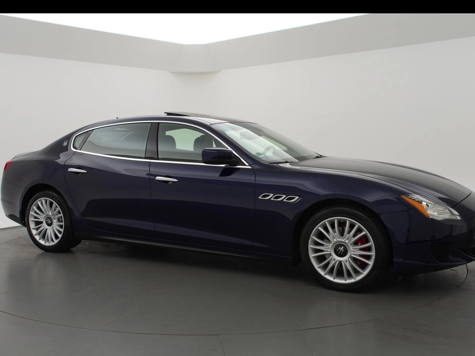 Hoofdafbeelding Maserati Quattroporte