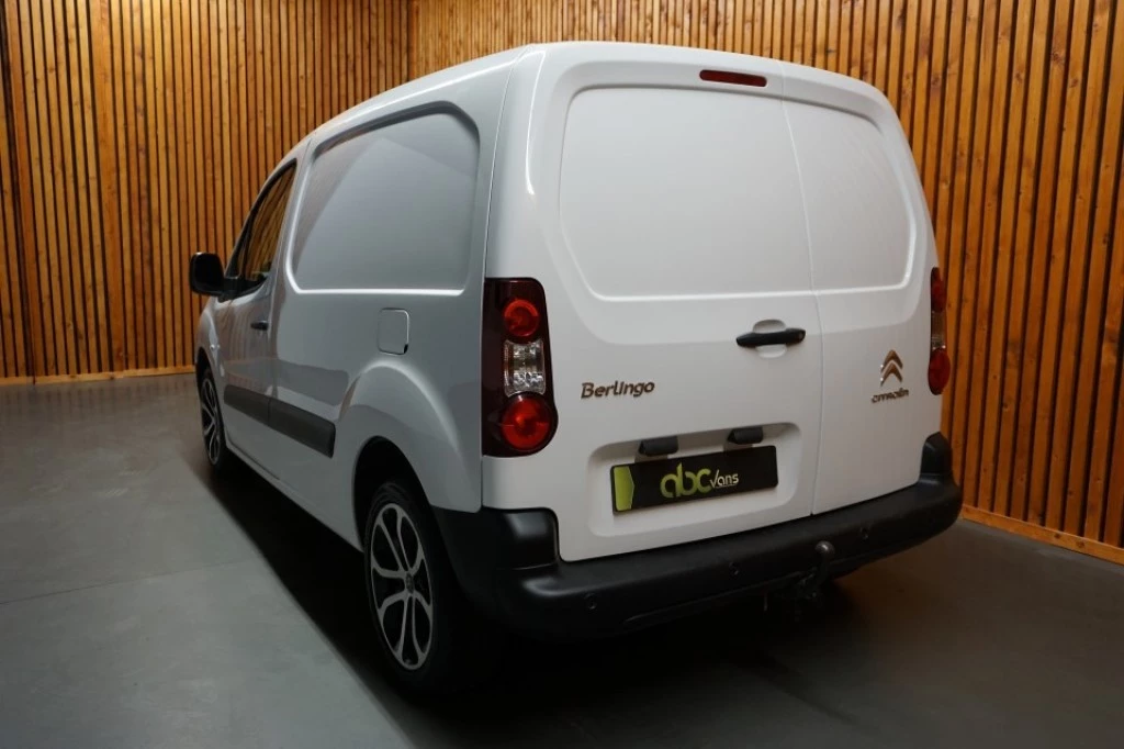 Hoofdafbeelding Citroën Berlingo