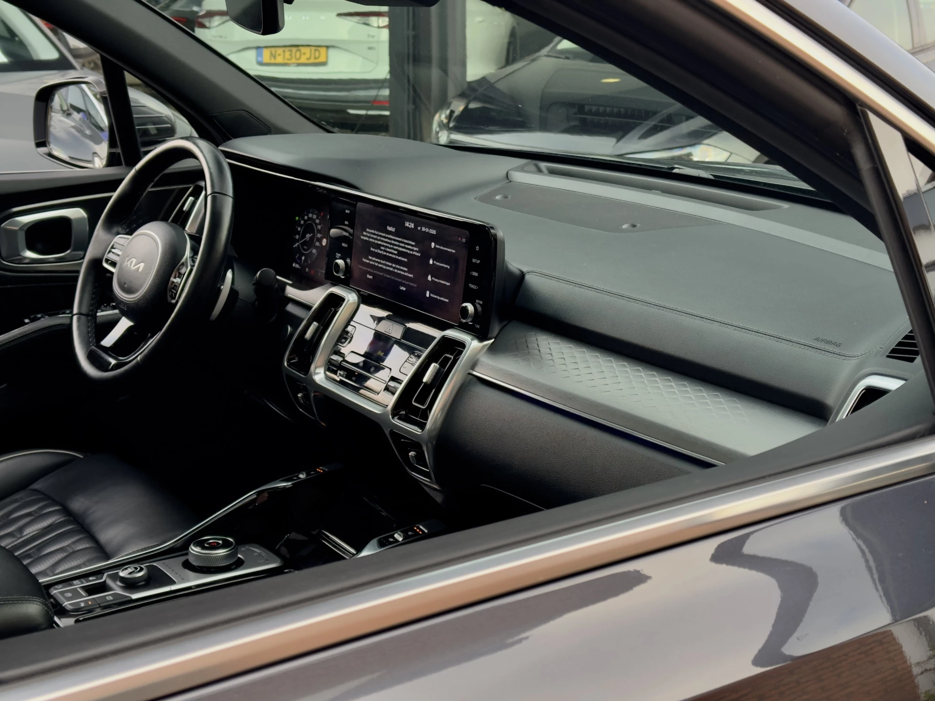 Hoofdafbeelding Kia Sorento