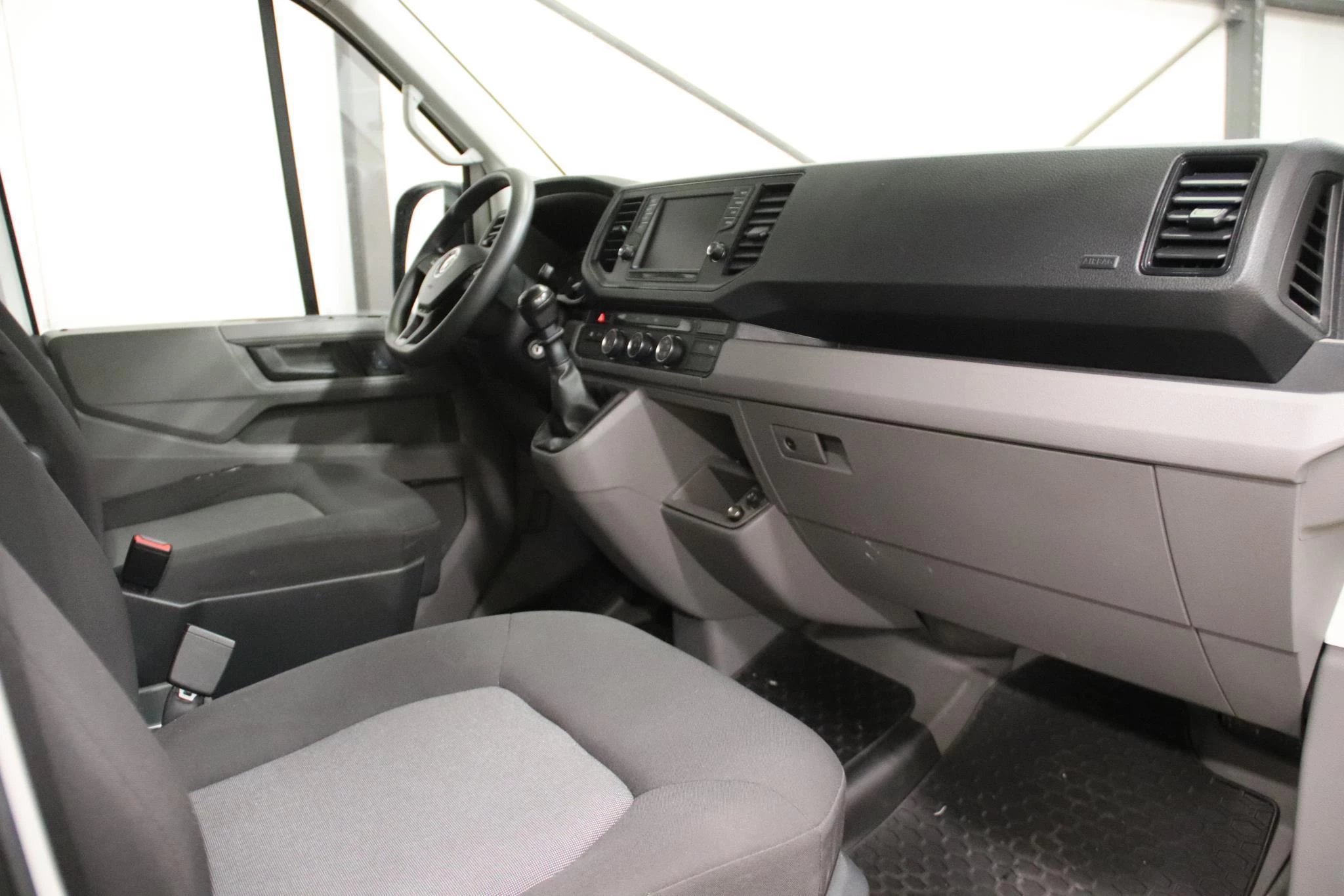 Hoofdafbeelding Volkswagen Crafter