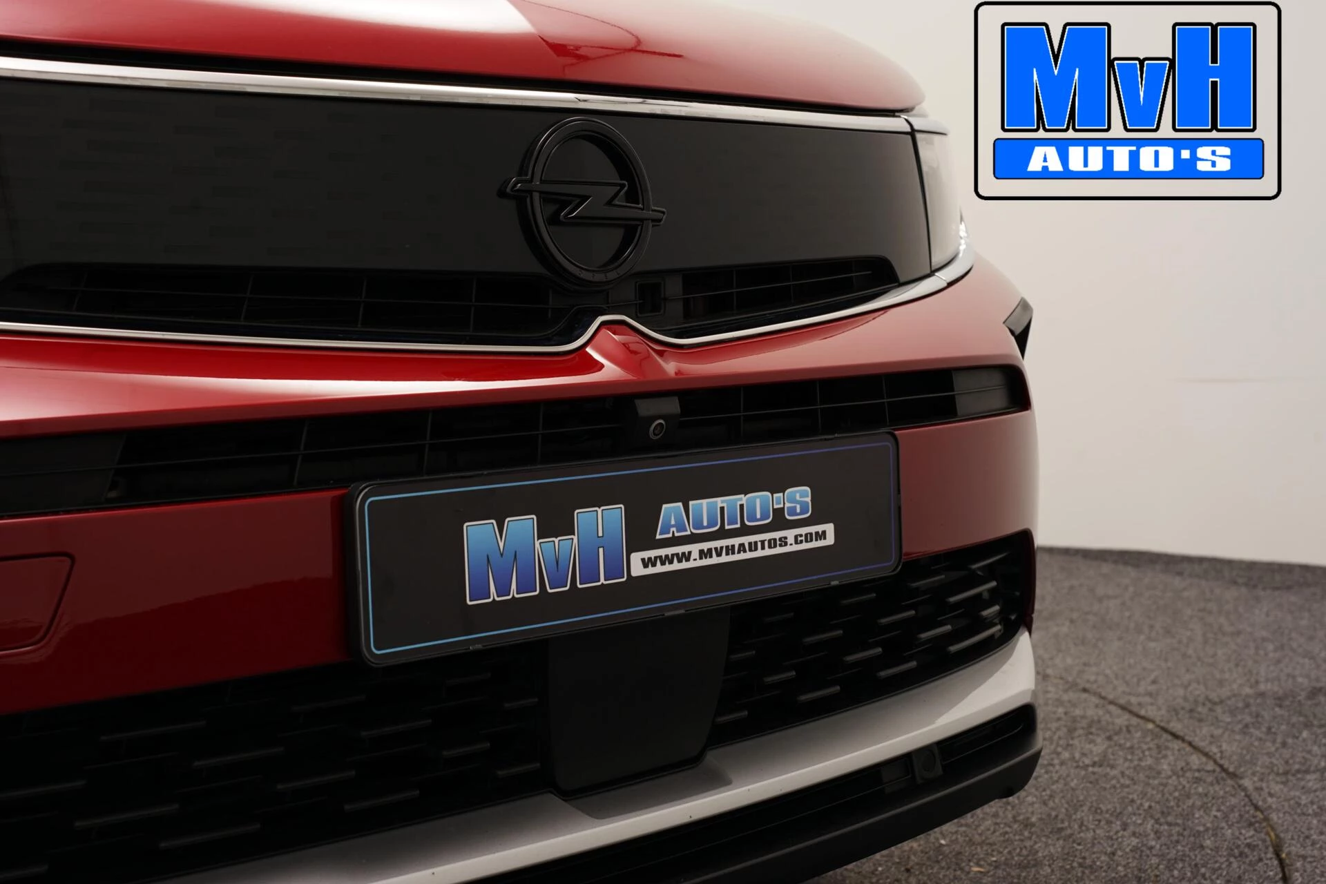 Hoofdafbeelding Opel Grandland