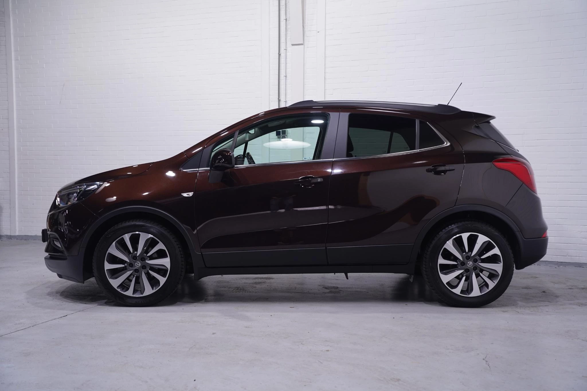 Hoofdafbeelding Opel Mokka X