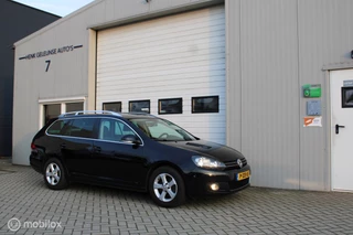 Volkswagen Golf Variant 1.4 TSI Highline