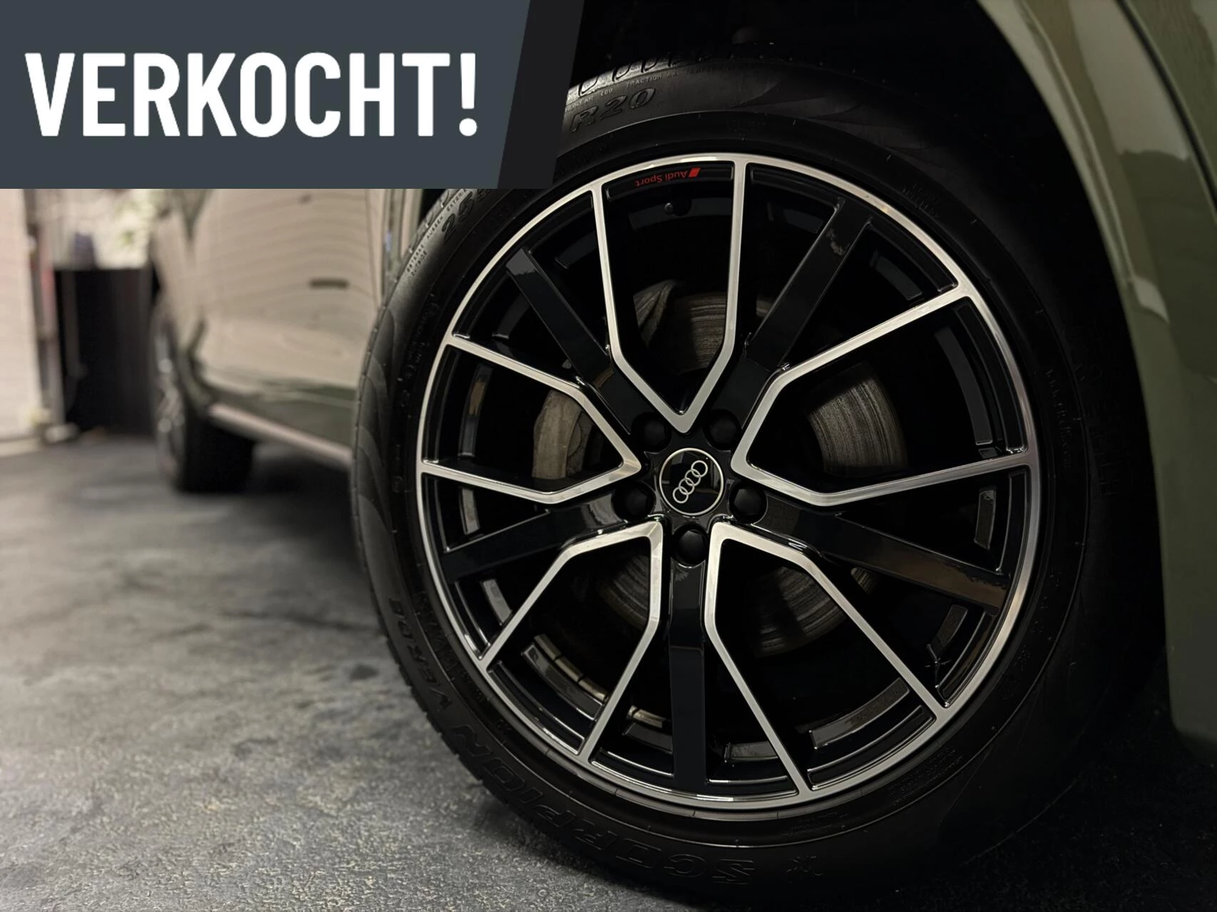 Hoofdafbeelding Audi Q5