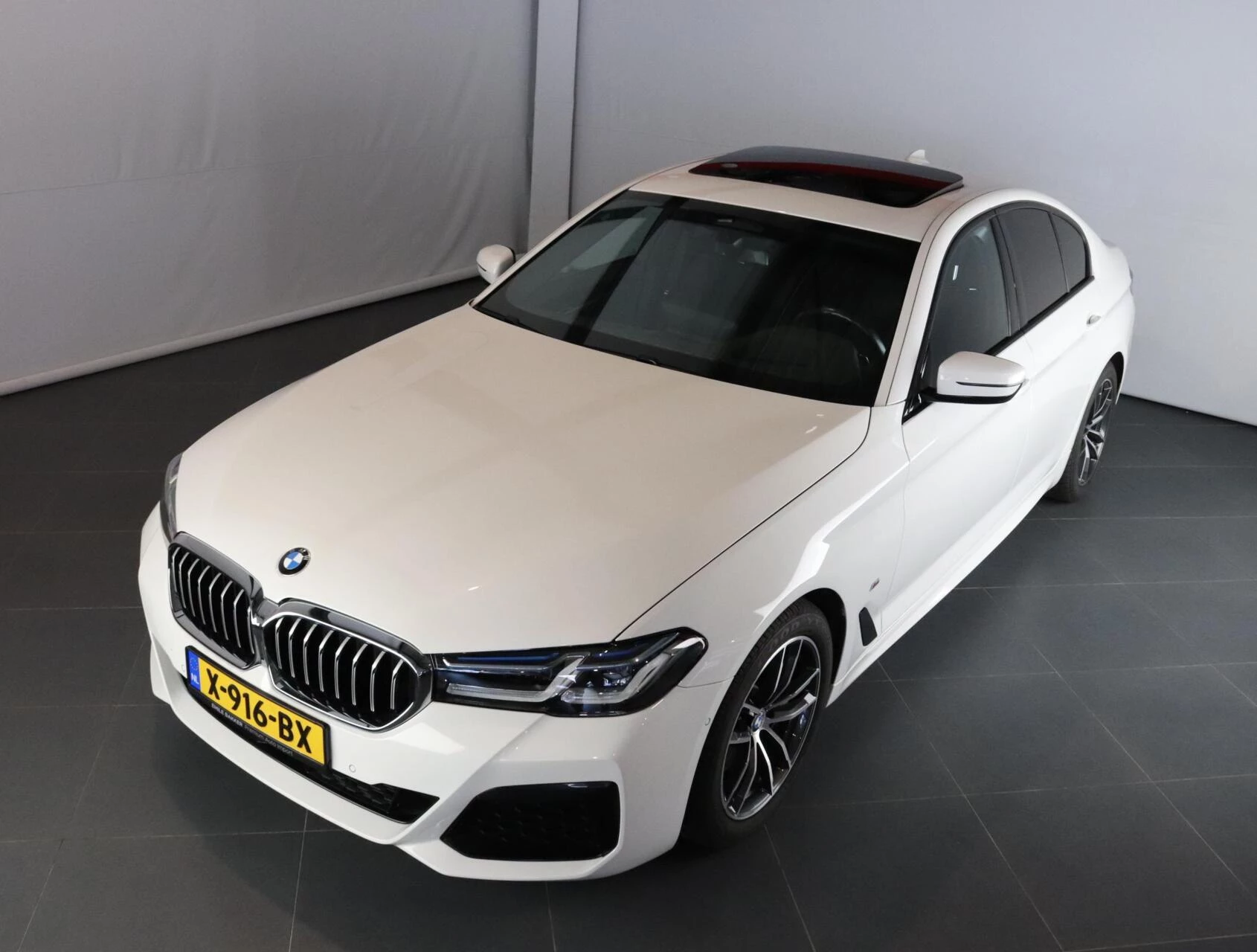 Hoofdafbeelding BMW 5 Serie